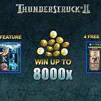thunderstruck 2 slot bonus